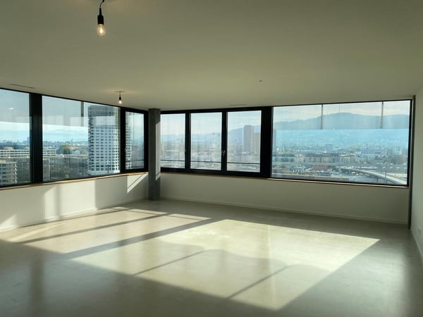 Wohnen im Toni-Areal im pulsierenden Zürich West 4