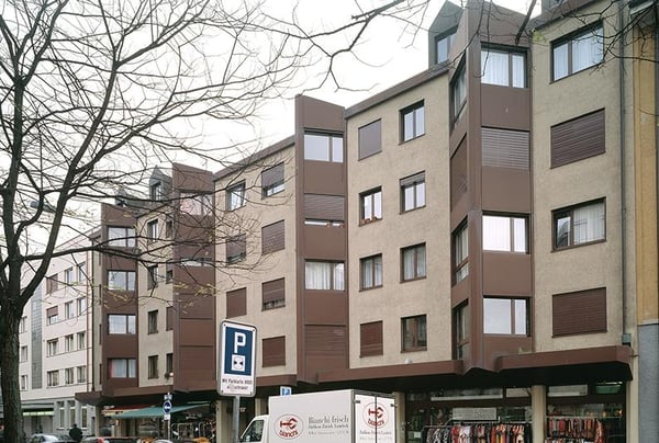 Zentrale 1.5-Zimmerwohnung befristet bis 30.09.2026 1