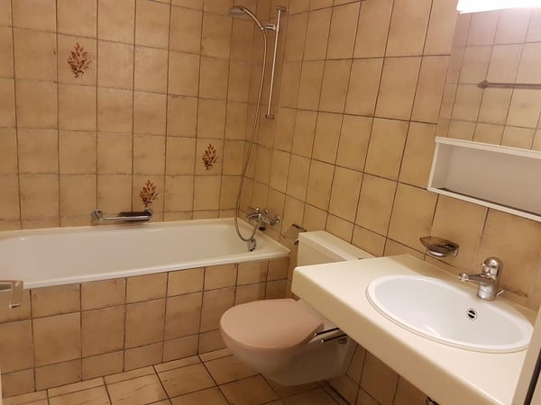 Zentrale 1.5-Zimmerwohnung befristet bis 30.09.2026 5