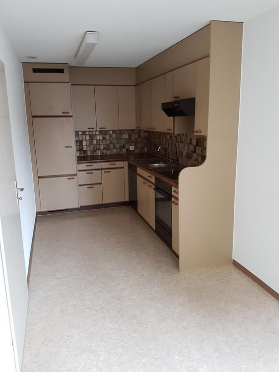 Zentrale 1.5-Zimmerwohnung befristet bis 30.09.2026 2