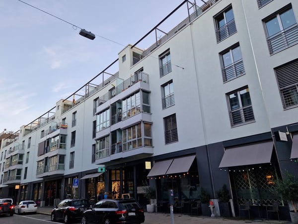 Zentraler Wohntraum - Charmantes Leben in der Nähe des HB 2