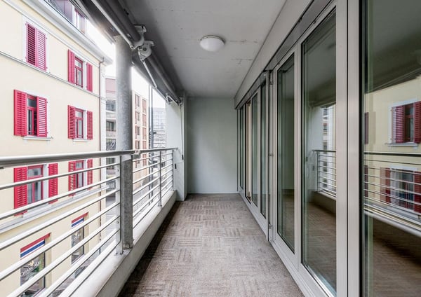 Modernes Wohnen direkt am Hauptbahnhof 8