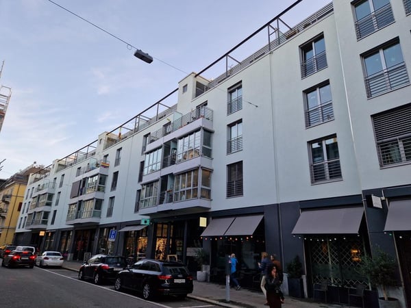 Modernes Wohnen direkt am Hauptbahnhof 2