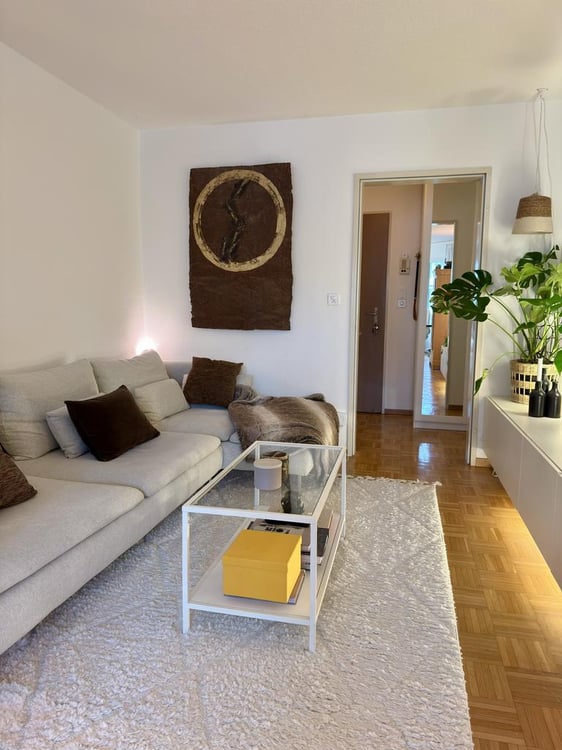 Zentrale 1.5-Zimmerwohnung befristet bis 30.09.2026 4