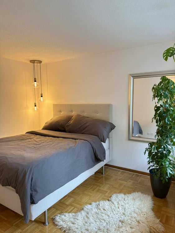 Zentrale 1.5-Zimmerwohnung befristet bis 30.09.2026 5