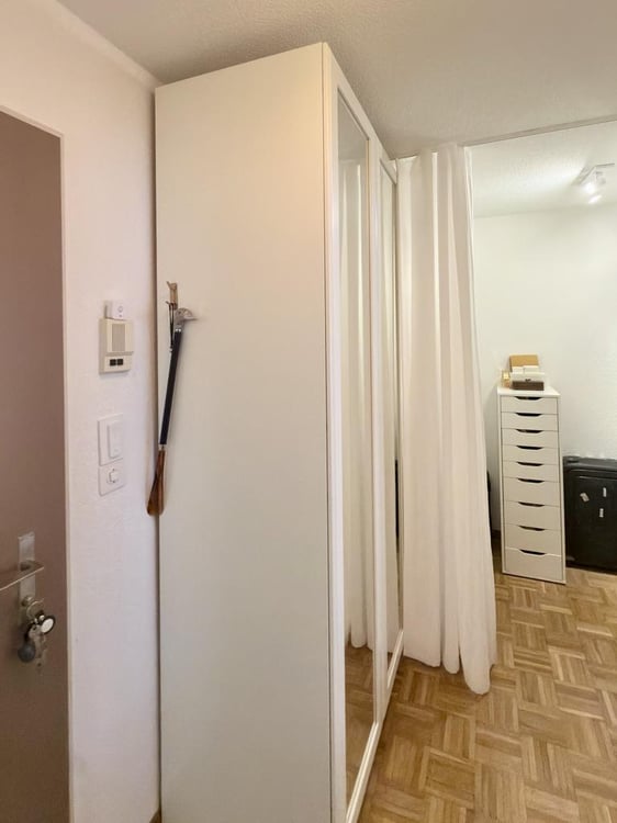 Zentrale 1.5-Zimmerwohnung befristet bis 30.09.2026 6