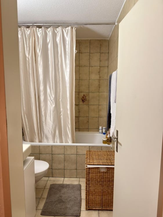 Zentrale 1.5-Zimmerwohnung befristet bis 30.09.2026 7