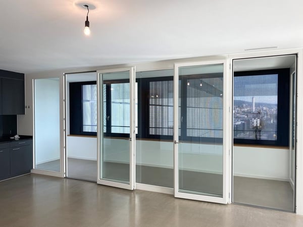 Wohnen im Toni-Areal im pulsierenden Zürich West 5