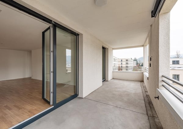 Ihr neues Zuhause in Adliswil - moderne Wohnung mit Loggia 7