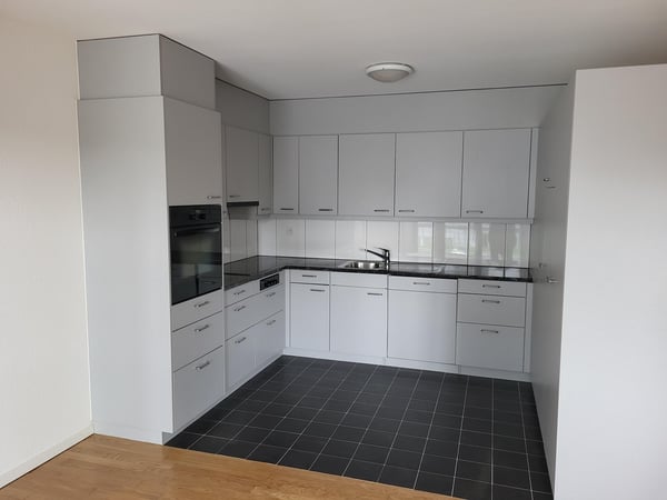 Helle 4.5-Zimmer-Wohnung mit Balkon in Zürich-Oerlikon 2