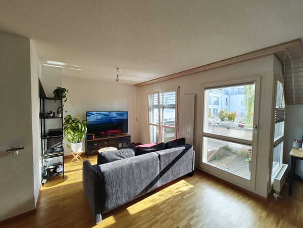 Ihr neues Zuhause in Schwamendingen wartet auf Sie. 5