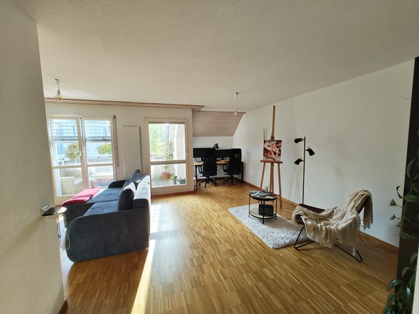 Ihr neues Zuhause in Schwamendingen wartet auf Sie. 4
