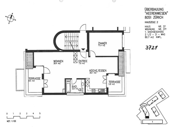 Ihr neues Zuhause in Schwamendingen wartet auf Sie. 9