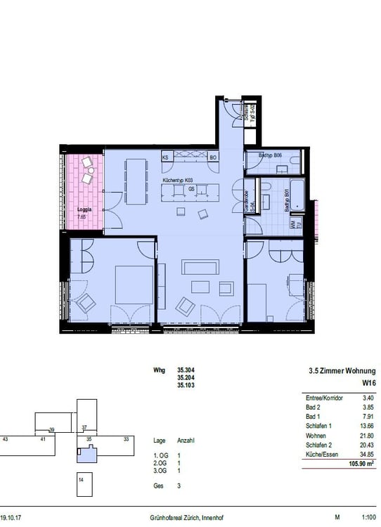 Ihr neues Zuhause im Herzen von Zürich 7