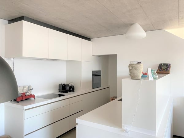Moderne Maisonettewohnung mit grosser Dachterrasse 3