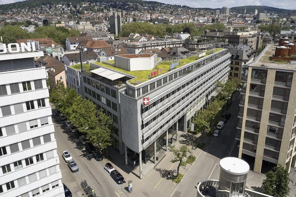 Modernes Wohnen direkt am Hauptbahnhof 1