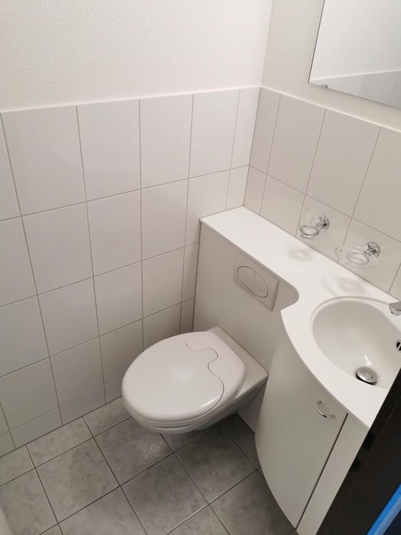 Helle freundliche 3-Zimmer Wohnung im 3. OG in ruhigem Quartier 5