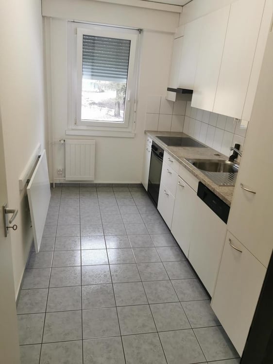 Helle freundliche 3-Zimmer Wohnung im 3. OG in ruhigem Quartier 2
