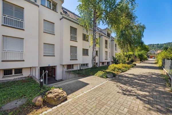 Ihr neues Zuhause in Schwamendingen wartet auf Sie. 1