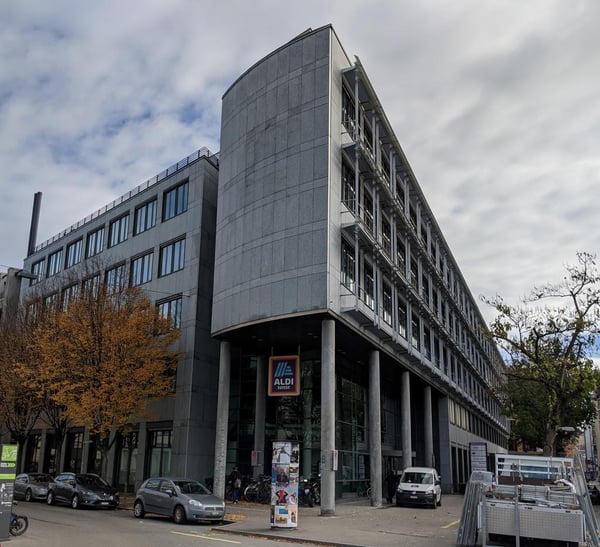 Lagerraum in zentraler Lage zu vermieten 1