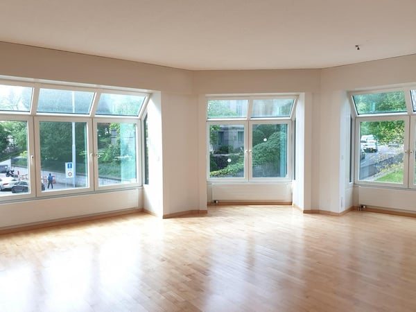 2.5 Zimmerwohnung in Zürich-City - BEFRISTET BIS 31.03.2027 4