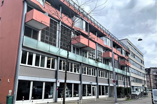Einstellplatz in zentraler Lage 14