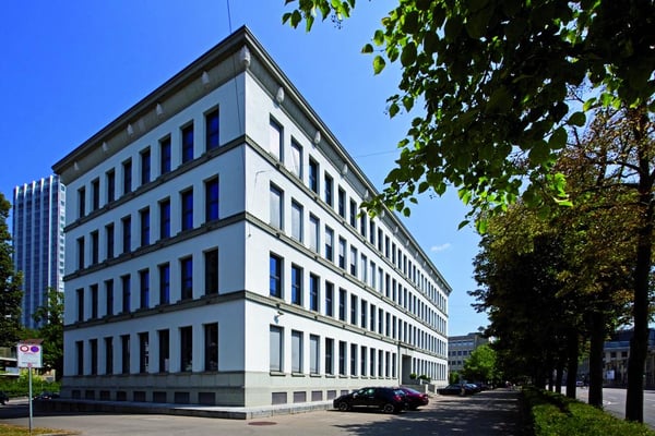 Ihr neues Büro beim Bahnhof Winterthur! 1