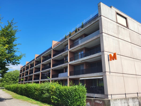Einstellplatz in Tiefgarage zu vermieten 13