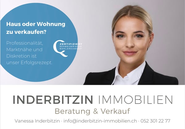 Moderne Architektur an bester Lage - 1.5 Zimmer Einfamilienhaus 6