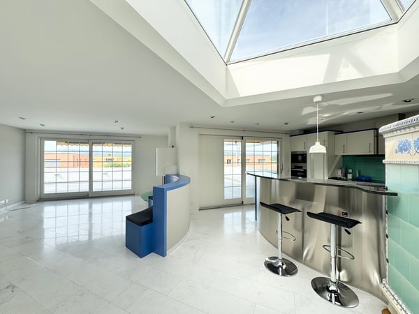 Lichtdurchflutetes Terrassenhaus an bevorzugter Lage 2