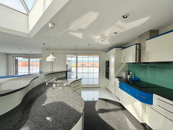 Lichtdurchflutetes Terrassenhaus an bevorzugter Lage 4