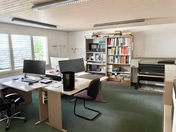 Gewerbeliegenschaft,Büro,Werkstatt 5