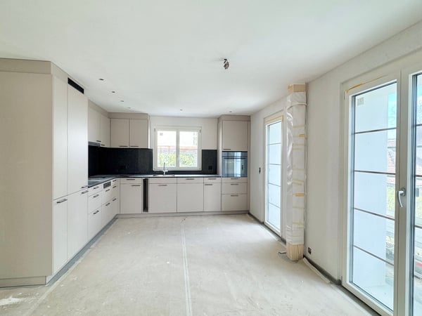 5.5 Zi. Maisonette Wohnung mit Balkon/Sitzplatz - Erstbezug 5