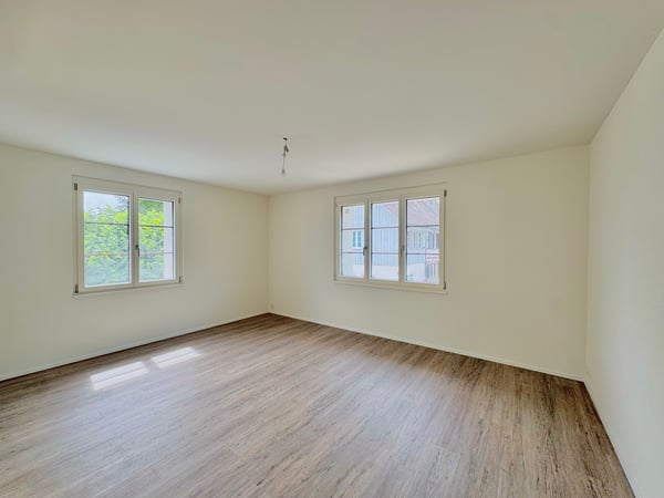 5.5 Zi. Maisonette Wohnung mit Balkon/Sitzplatz - Erstbezug 9