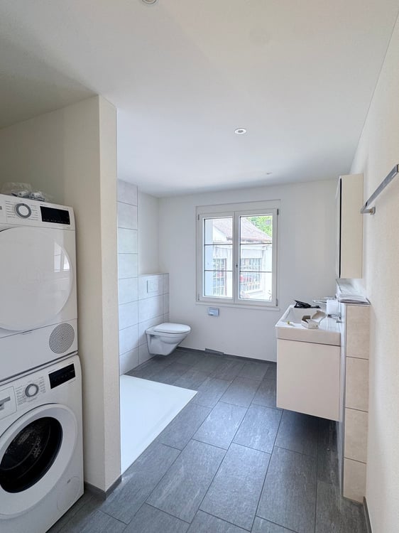 5.5 Zi. Maisonette Wohnung mit Balkon/Sitzplatz - Erstbezug 7