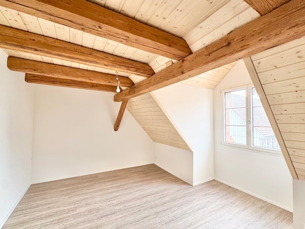 5.5 Zi. Maisonette Wohnung mit Balkon/Sitzplatz - Erstbezug 4
