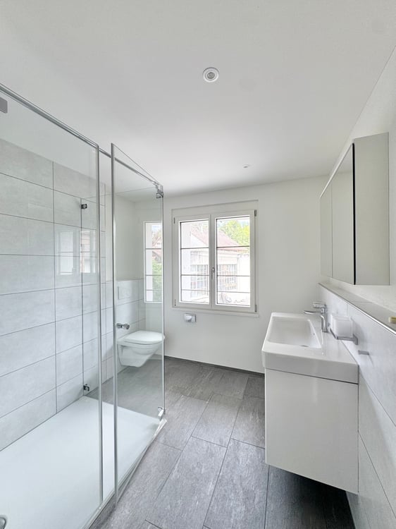 4.5 Zi. Maisonette Wohnung mit Balkon/Sitzplatz - Erstbezug 6