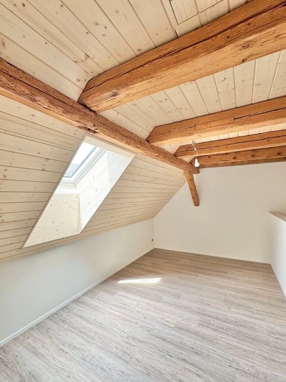 5.5 Zi. Maisonette Wohnung mit Balkon/Sitzplatz - Erstbezug 8