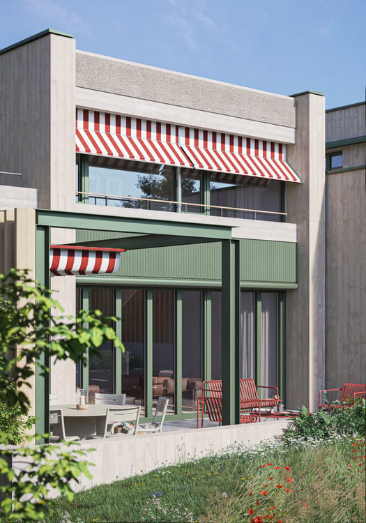 Moderne Architektur an bester Lage - 5.5 Zimmer Einfamilienhaus 5