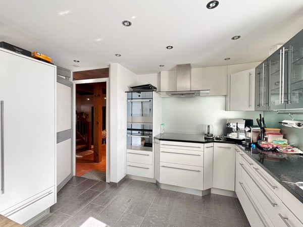 Gepflegtes Riegelhaus mit Traumgarten & Weitsicht - ausbaubar 10