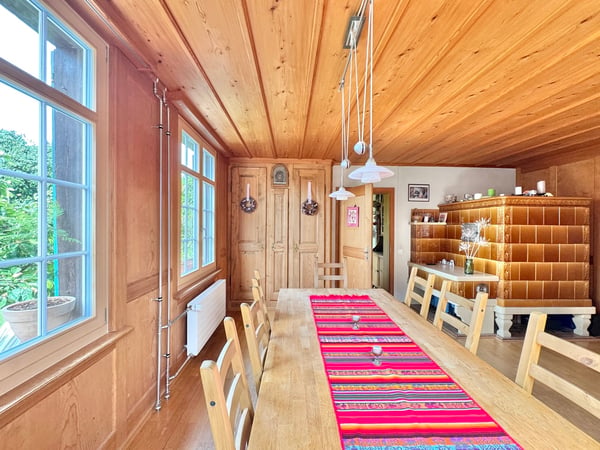 Gepflegtes Riegelhaus-Bijou mit Garten 5