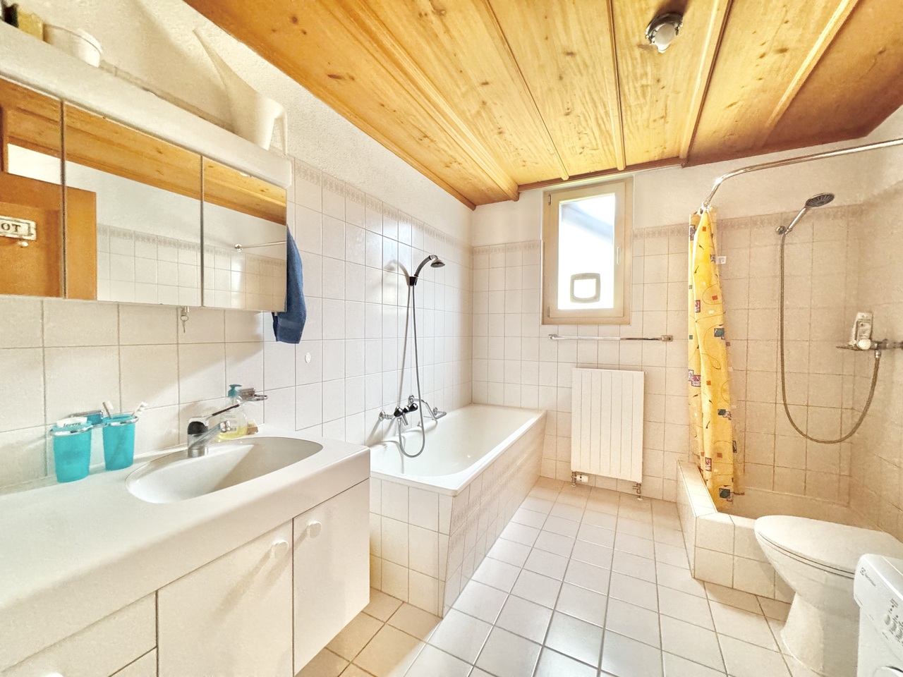 Immobilie in Rudolfingen - Gepflegtes Riegelhaus-Bijou mit Garten - Bild 7
