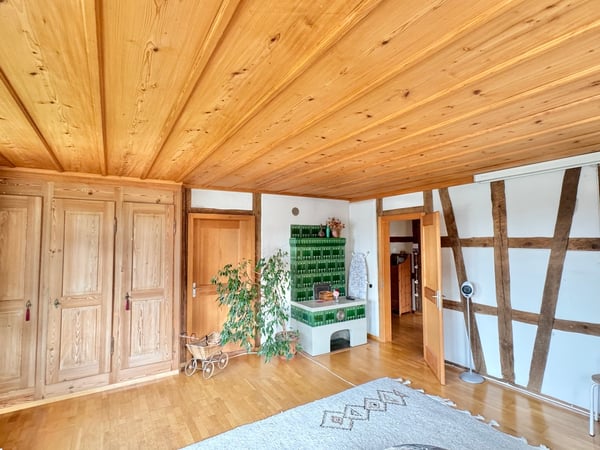 Gepflegtes Riegelhaus-Bijou mit Garten 7
