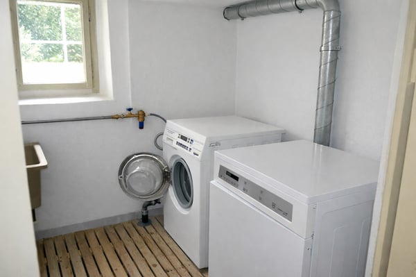 3.5 Zimmer Hochparterre - städtische Wohnlage 8