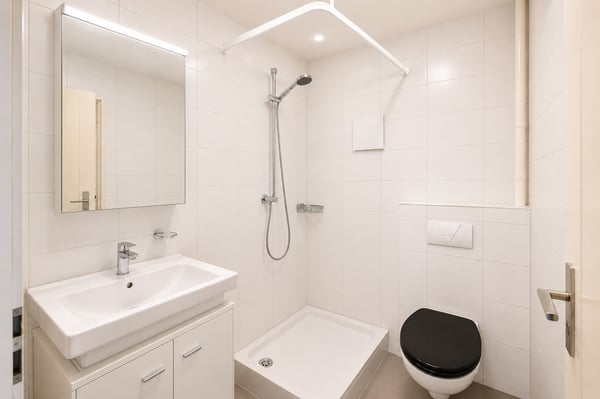 3.5 Zimmer Hochparterre - städtische Wohnlage 5