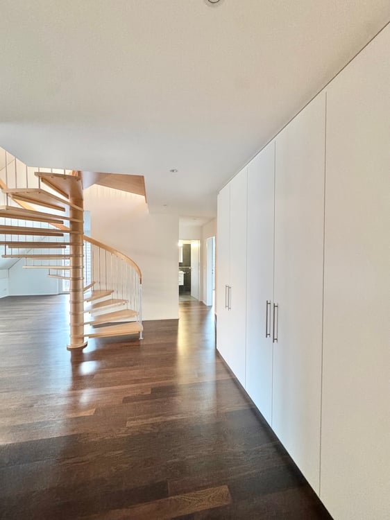 4.5-Zi. Maisonette Dachwohnung, ruhige Lage 5