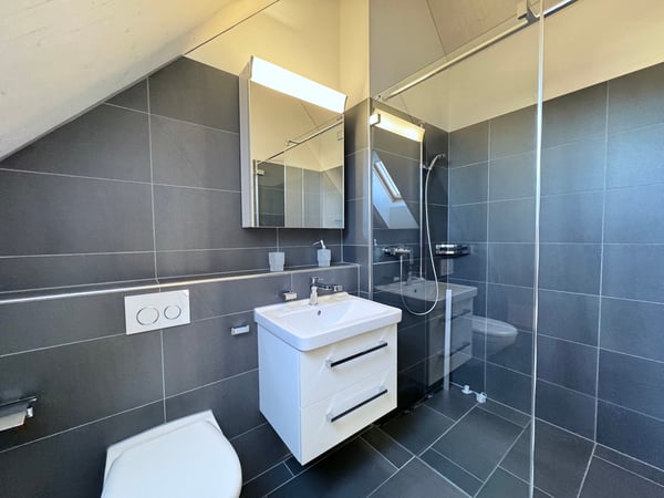 4.5-Zi. Maisonette Dachwohnung, ruhige Lage 6