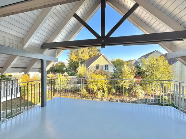 4.5-Zi. Maisonette Dachwohnung, ruhige Lage 8
