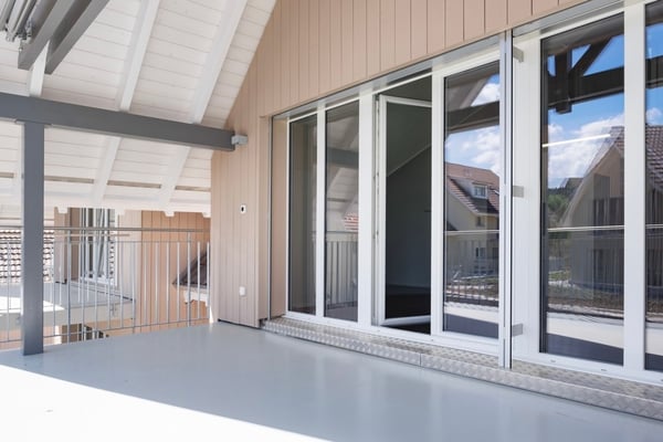 Erstklassige 4.5-Zi. Maisonette Dachwohnung 8
