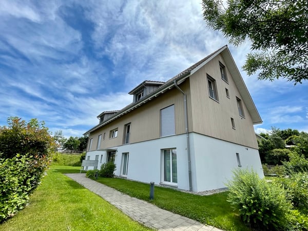 Erstklassige 4.5-Zi. Maisonette Dachwohnung 2